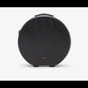 CALPAK MEDIUM HAT BOX LUGGAGE NEW with TAGS